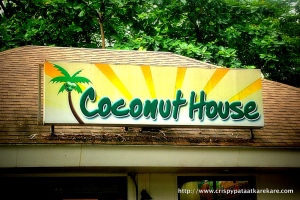 coconut house 1